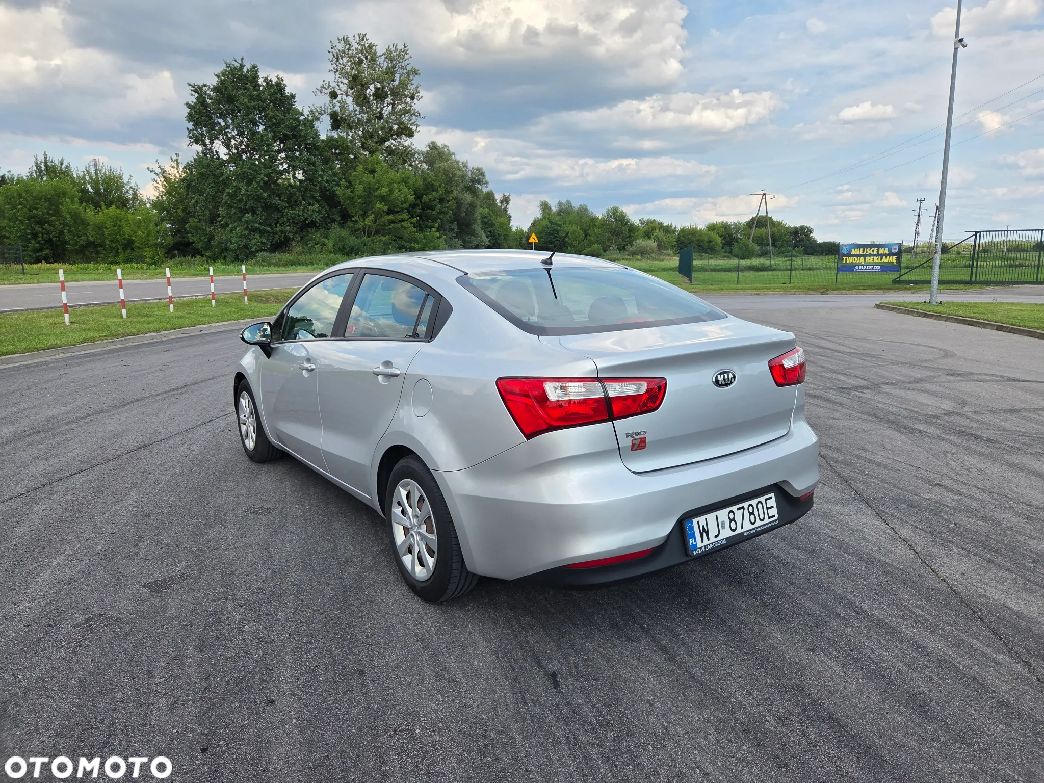 Kia Rio 1.4 XL - 6