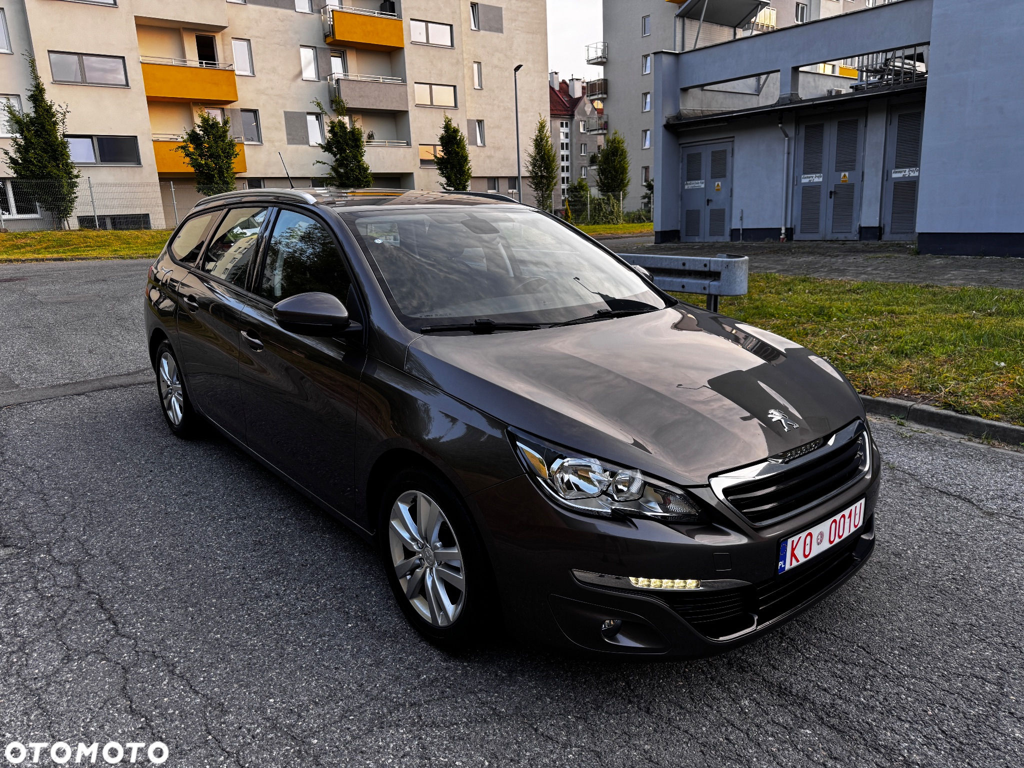 Peugeot 308 SW 110 e-THP Stop & Start Active - 28