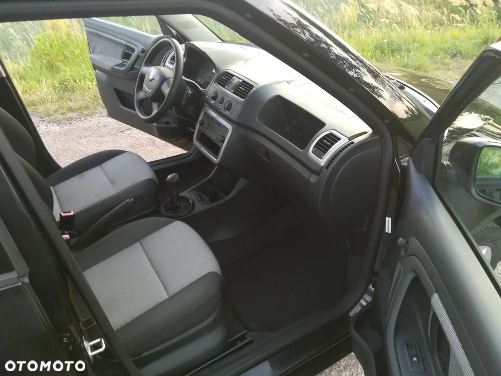 Skoda Fabia 1.2 12V Ambition - 11