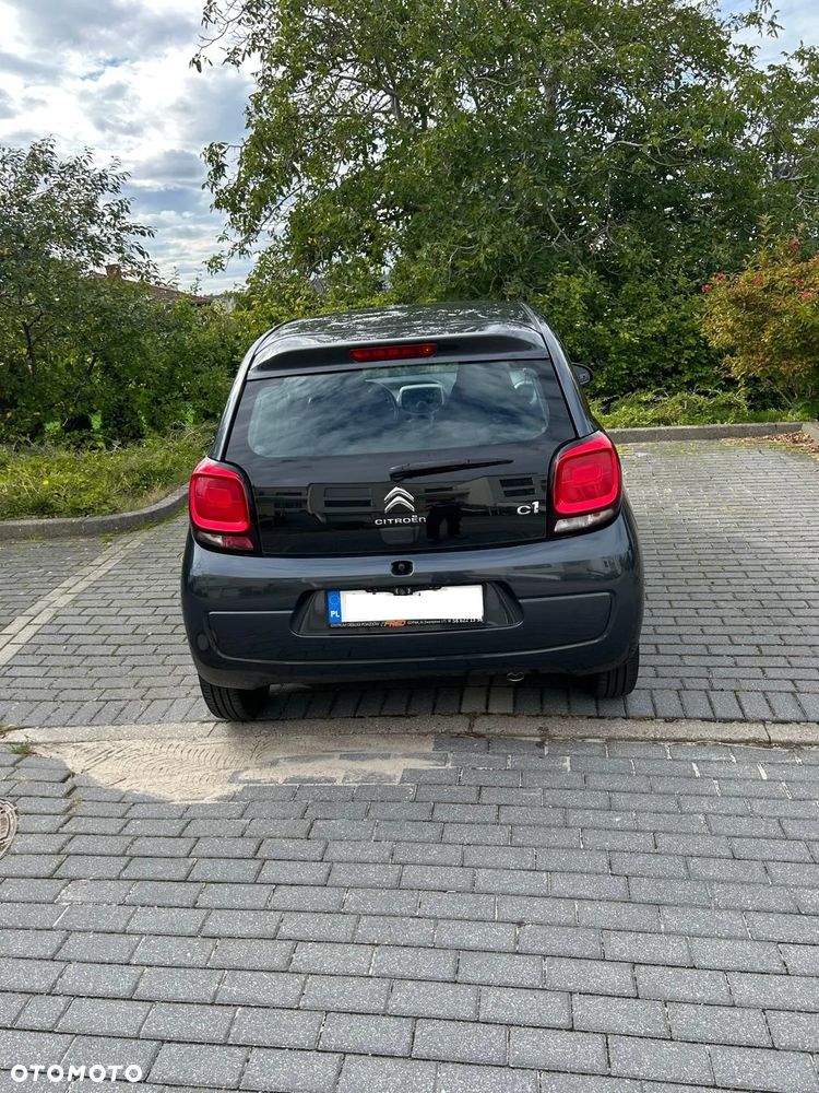 Citroën C1 - 2