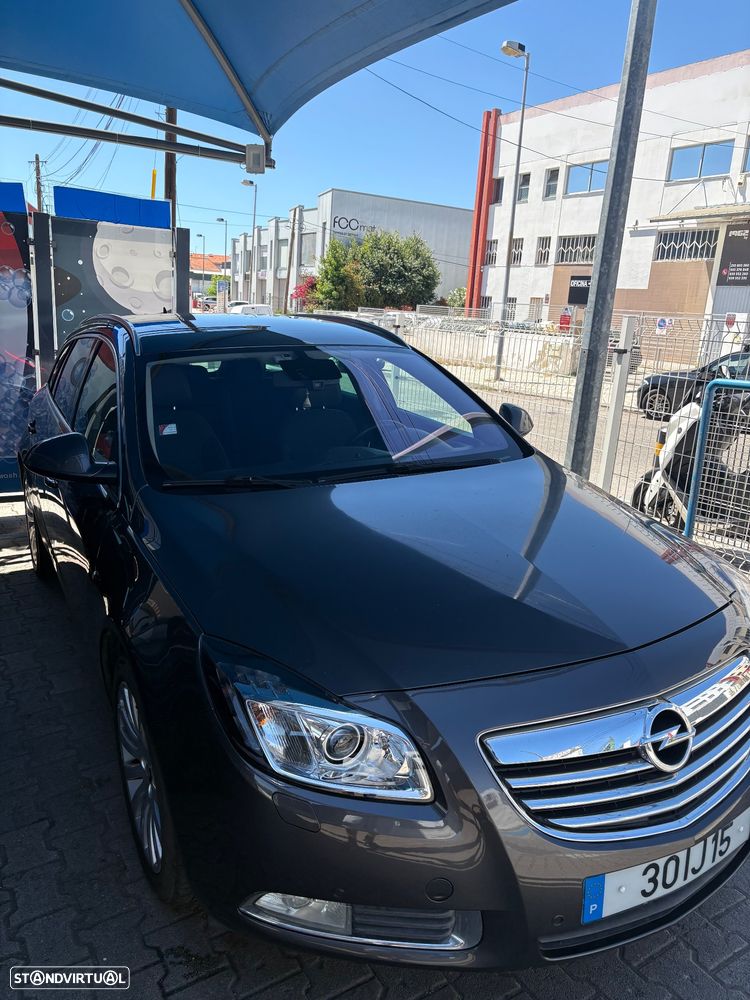 Opel Insignia Sports Tourer 2.0 CDTi Cosmo - 1