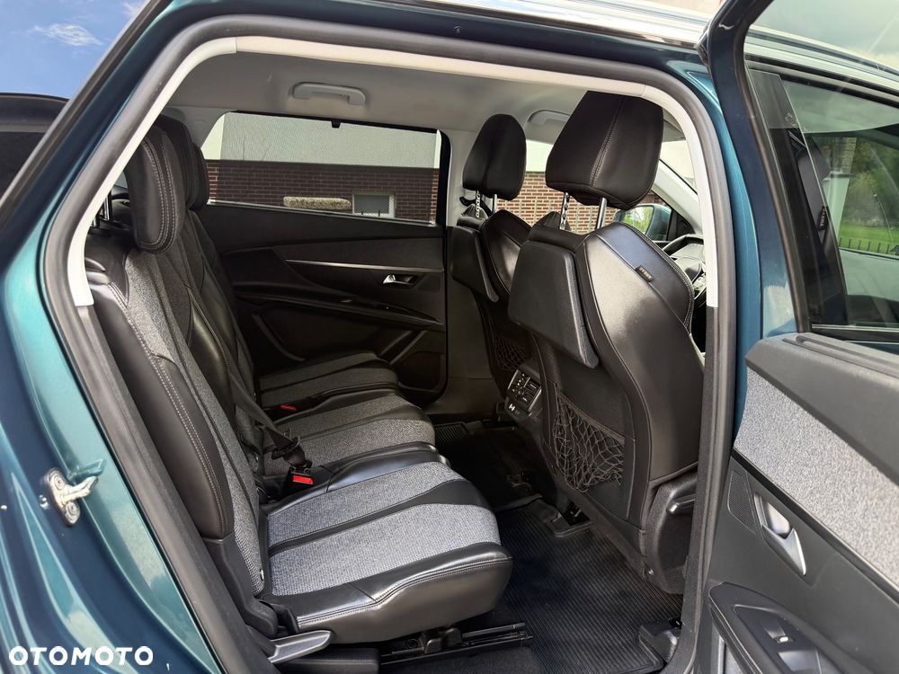 Peugeot 5008 1.5 BlueHDi Allure S&S - 11