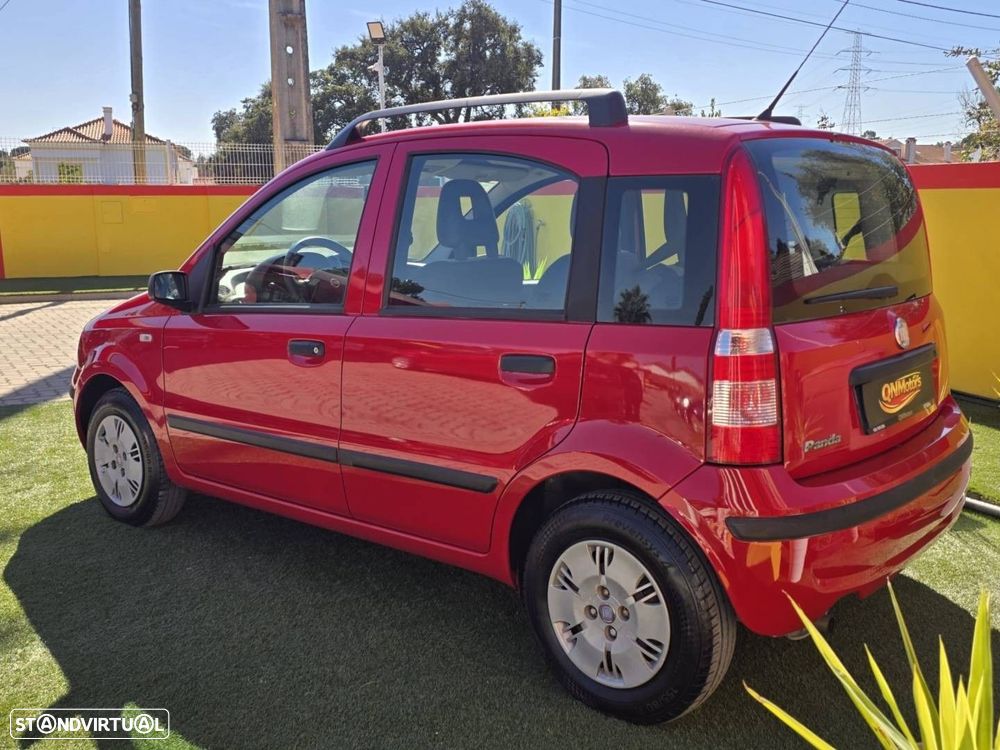 Fiat Panda 1.2 Dynamic - 4