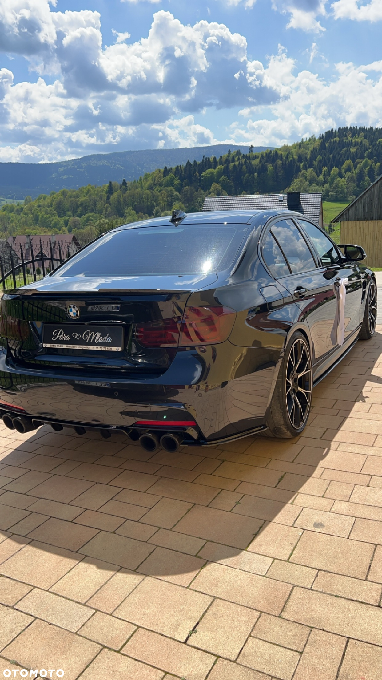 BMW Seria 3 335i xDrive M Sport - 3
