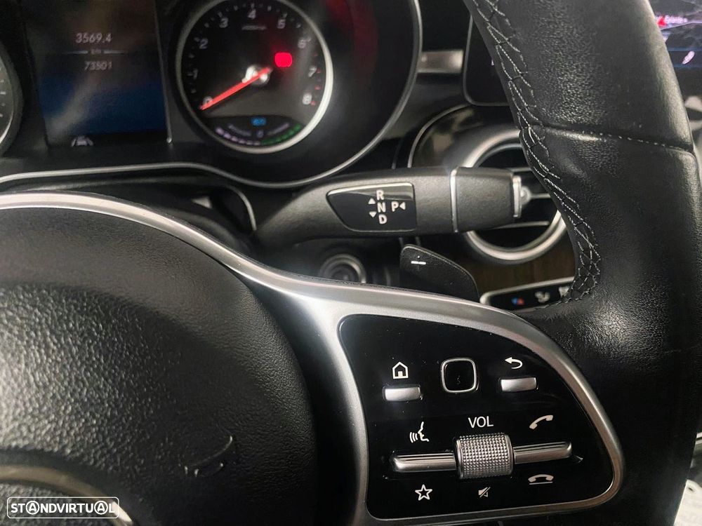 Mercedes-Benz GLC 300 e 4Matic - 26