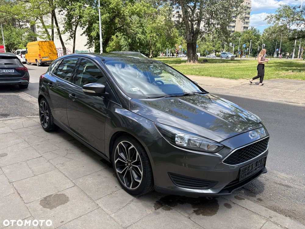 Ford Focus - 1