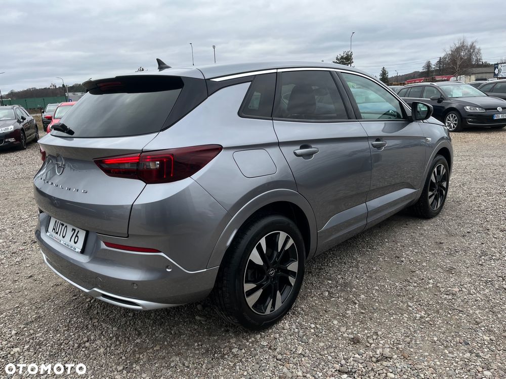 Opel Grandland X 1.5 D Start/Stop Automatik Business Elegance - 6