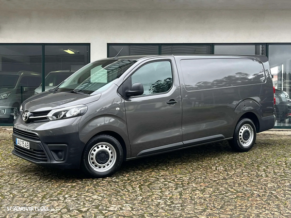 Toyota Proace Van L2 2.0D 144cv Classe 1 Portagens