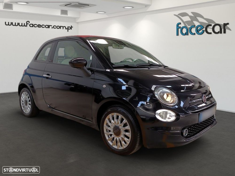 Fiat 500C 1.0 Hybrid Lounge - 2