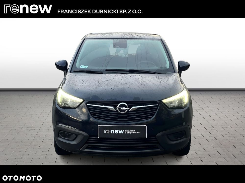 Opel Crossland X 1.2 T GPF Enjoy S&S - 8