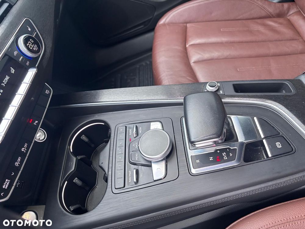 Audi A5 Sportback 2.0 TFSI quattro S tronic - 23