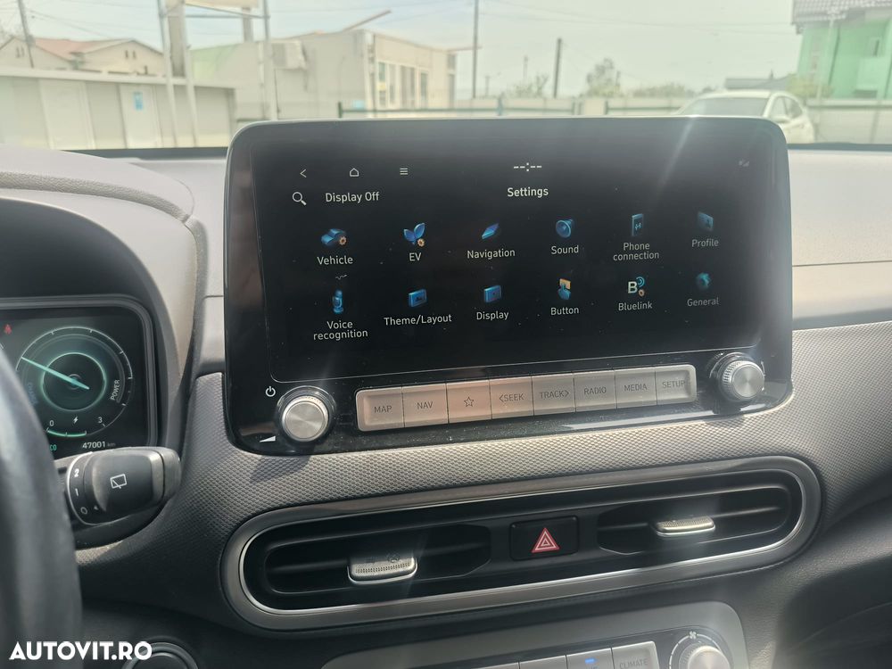 Hyundai KONA Trend - 9