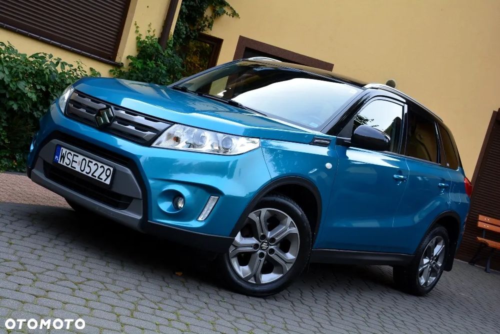 Suzuki Vitara 1.6 (4x2) Comfort+ - 4