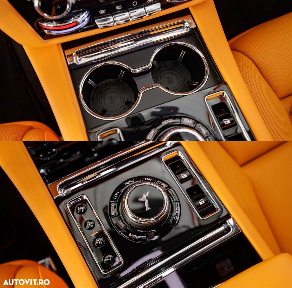 Rolls-Royce Ghost - 31