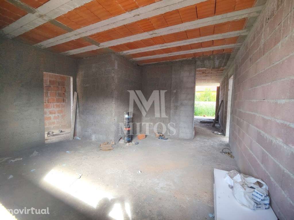 Moradia T3 em construção situada na Correlhã - Ponte de Lima - Grande imagem: 3/25