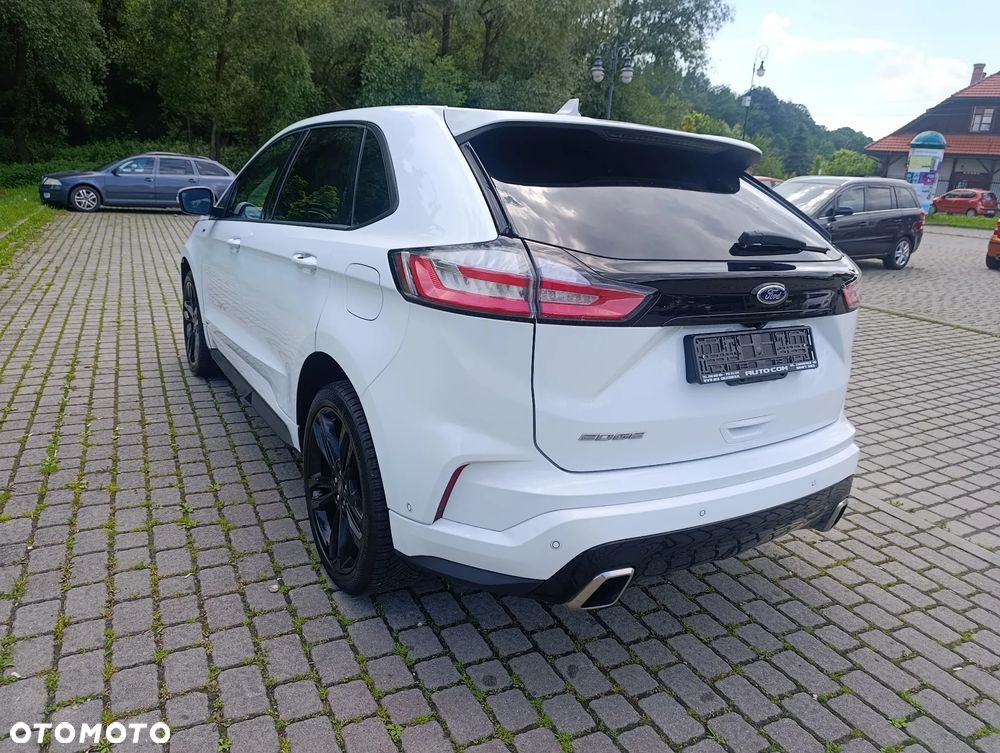 Ford Edge 2.0 EcoBlue Bi-Turbo 4x4 ST-LINE - 10