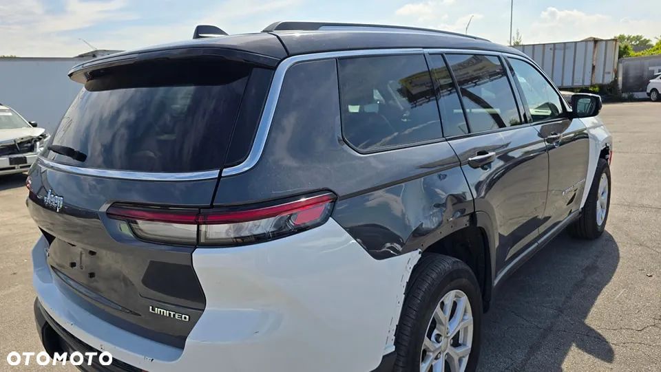 Jeep Grand Cherokee 3.6 V6 Pentastar 4WD Automatik Limited - 9