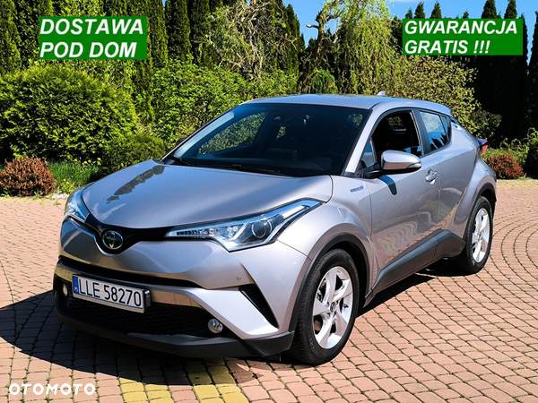 Toyota C-HR 1.8 Hybrid GPF Executive