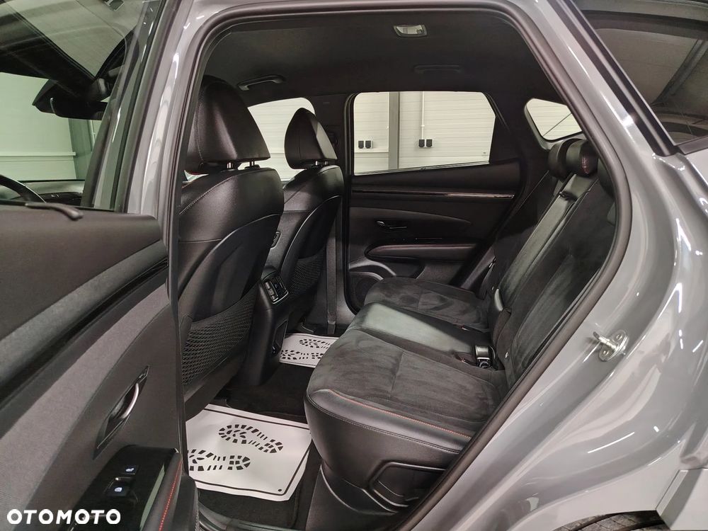 Hyundai Tucson 1.6 T-GDi 4WD N Line - 21