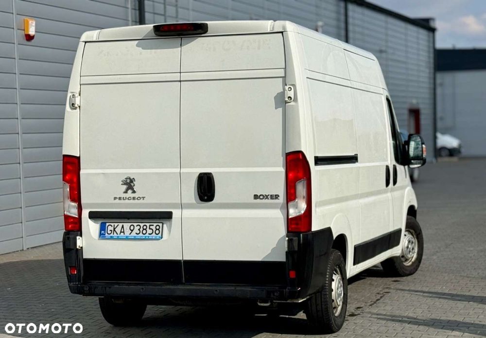 Peugeot BOXER - 10