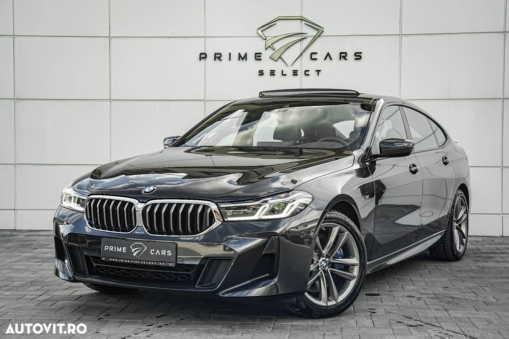 BMW Seria 6 630i - 2