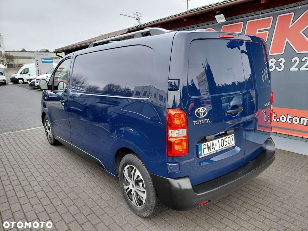 Toyota PROACE - 7