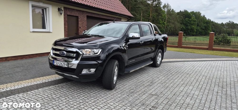Ford Ranger 3.2 TDCi 4x4 DC Limited EU6 - 11