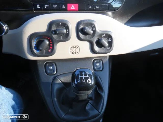 Fiat Panda 1.2 Lounge - 12