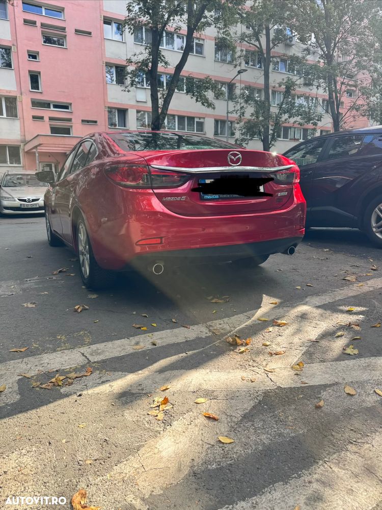 Mazda 6 CD150 Emotion - 5