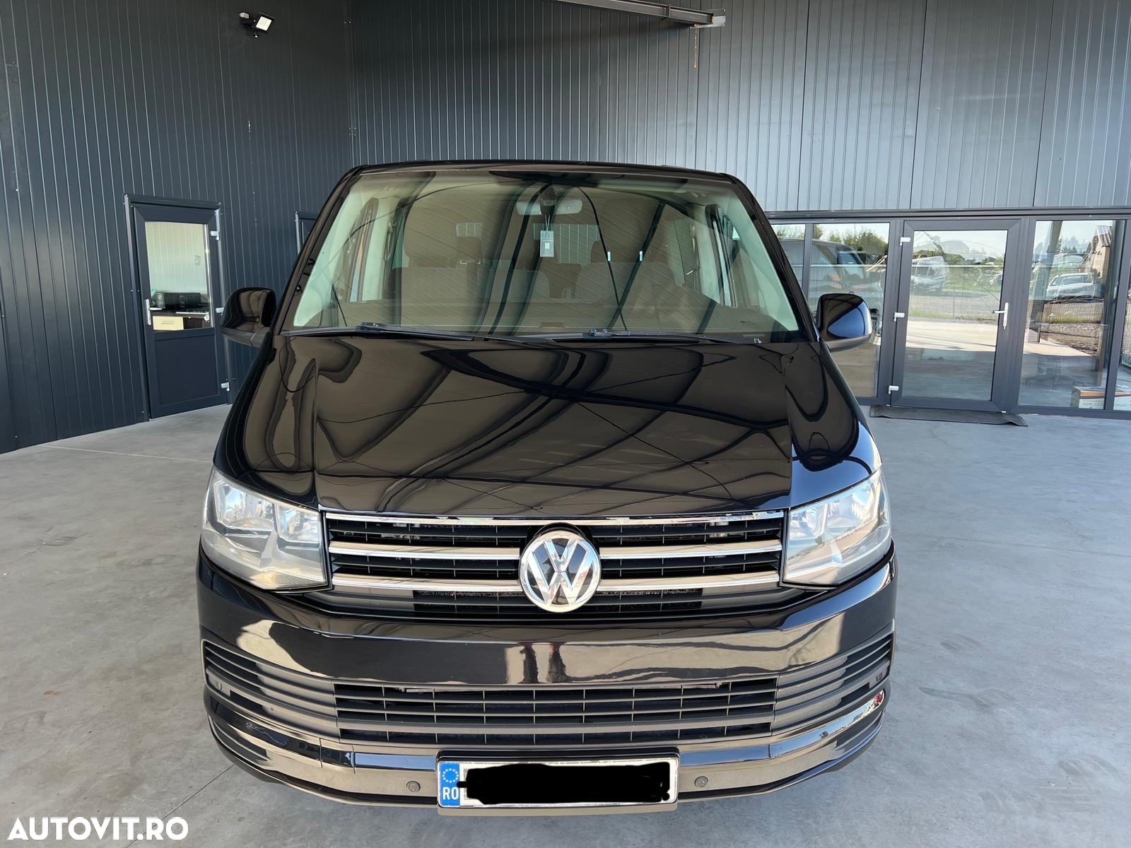 Volkswagen Caravelle T6 2.0 TDI LR Comfortline - 10