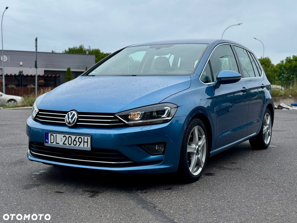 Volkswagen Golf Sportsvan 1.4 TSI (BlueMotion Technology) DSG Highline - 3
