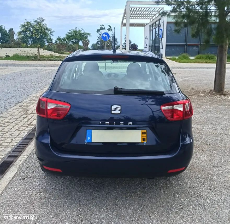 SEAT Ibiza ST 1.2 12V Style - 8