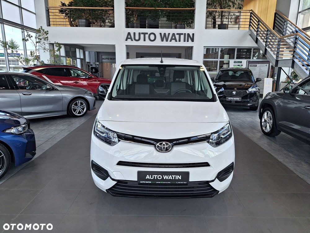 Toyota Proace City Verso 1.5 D-4D Business - 13