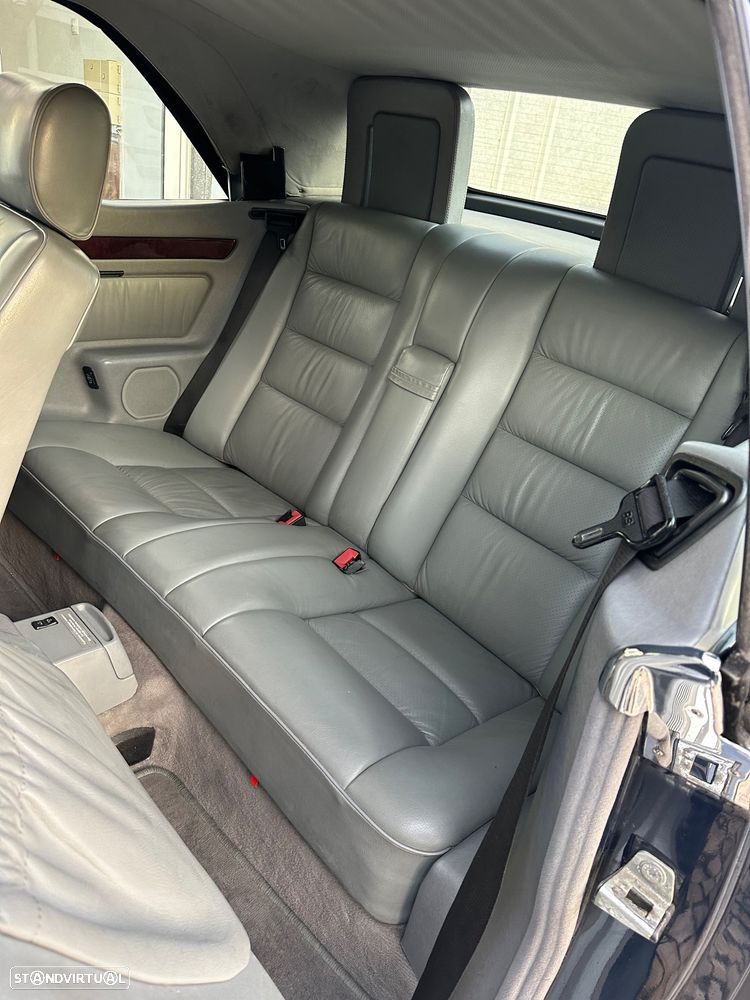 Mercedes-Benz W124 (1984-1997) - 26