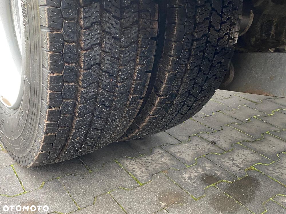 Mercedes-Benz Atego 1523 - 8