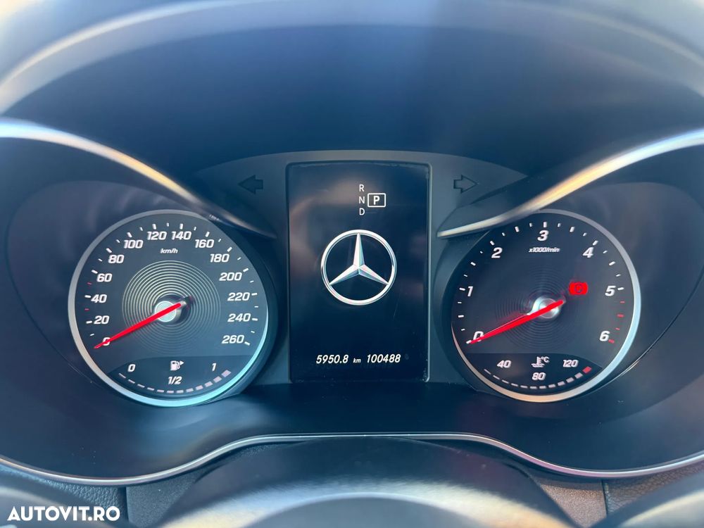 Mercedes-Benz C 220 d 4MATIC 9G-TRONIC - 7
