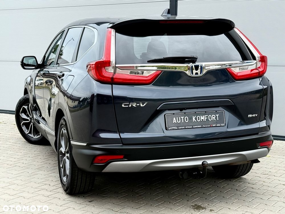 Honda CR-V e:HEV 2.0 i-MMD 2WD Elegance - 18
