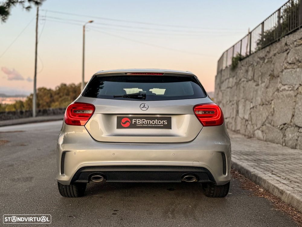 Mercedes-Benz A 180 - 11