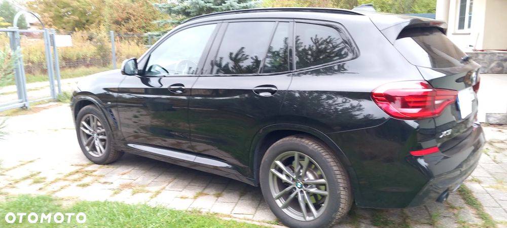 BMW X3 xDrive20d - 4