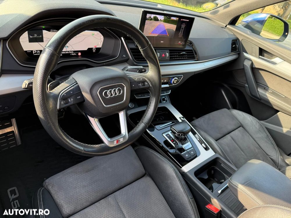 Audi Q5 Sportback 40 TDI quattro S tronic MHEV S Line - 7