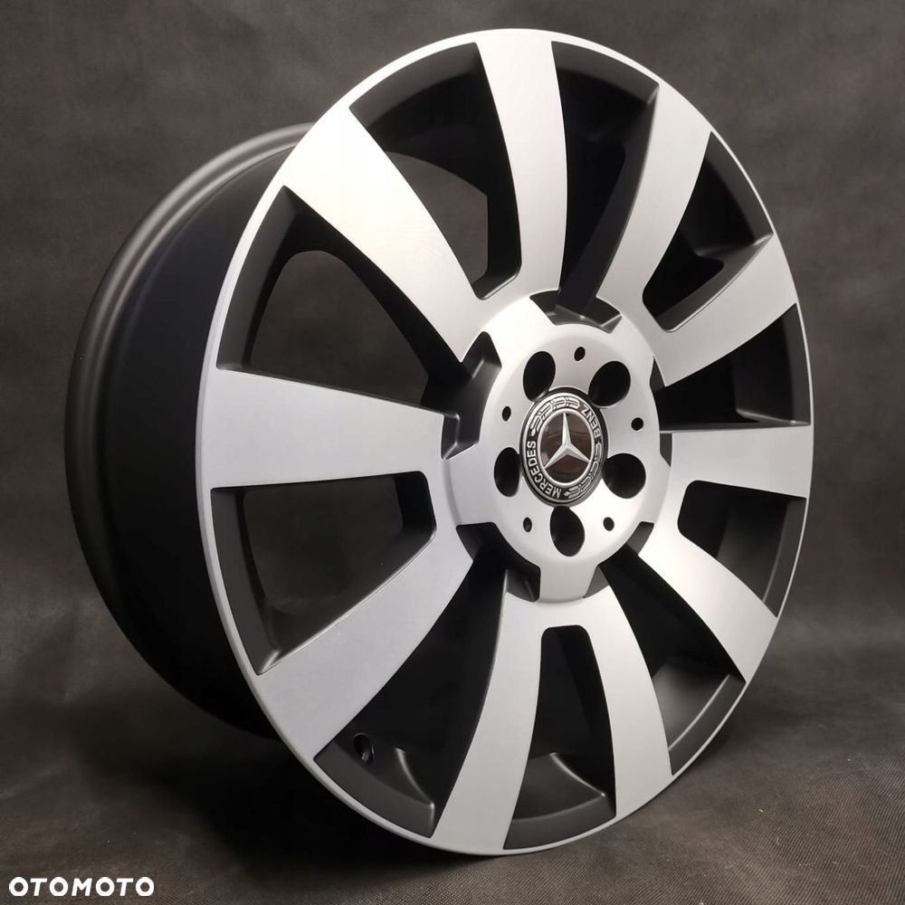 FELGI MERCEDES GLK ML 7,5J 8,5J 19 5x112 ET47 ET52 A204401502 A2044012102