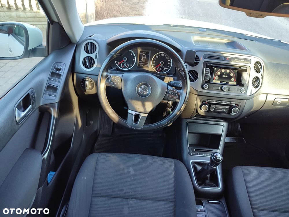 Volkswagen Tiguan 2.0 TDI DPF BlueMotion Technology CityScape - 7