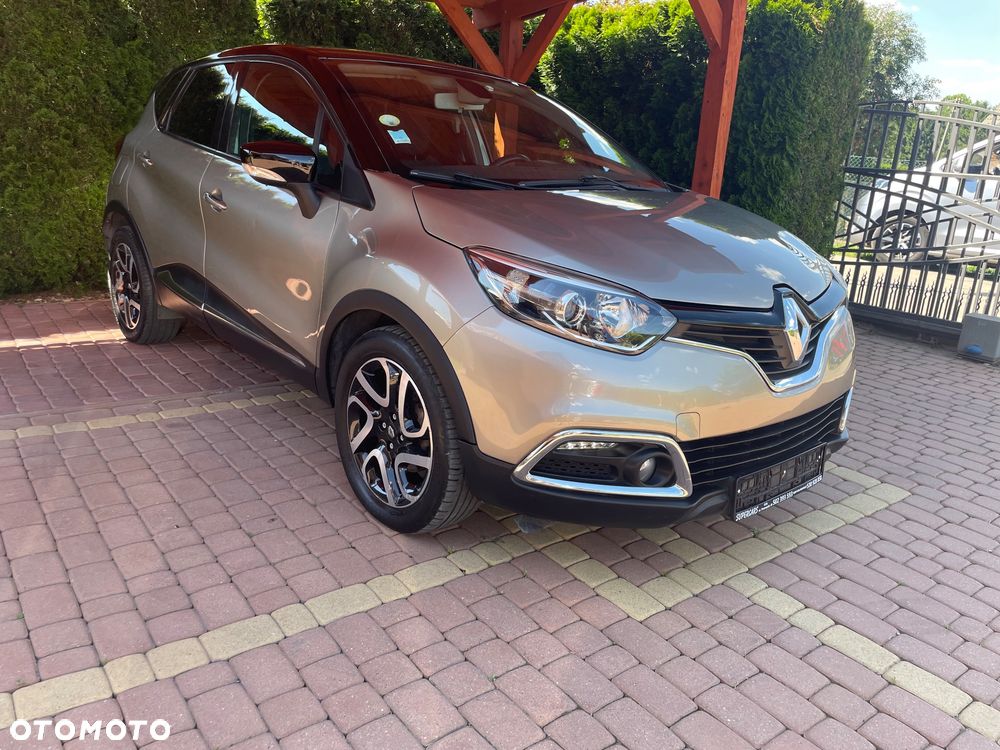 Renault Captur 1.5 dCi Energy Intens EU6 - 3