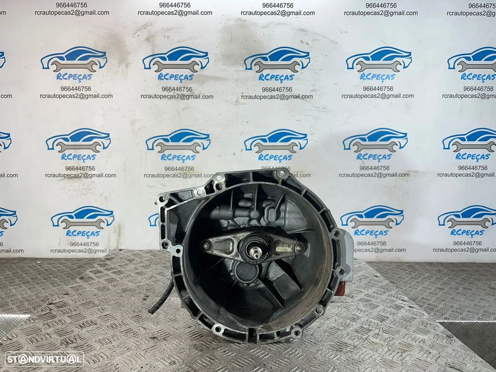 .Caixa 6 Velocidades Manual 7597917 GS617AG AMY BMW 1.6i 16v N13B16 - 1