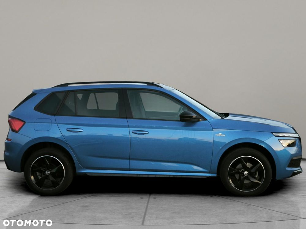 Skoda Kamiq 1.5 TSI Monte Carlo DSG - 8