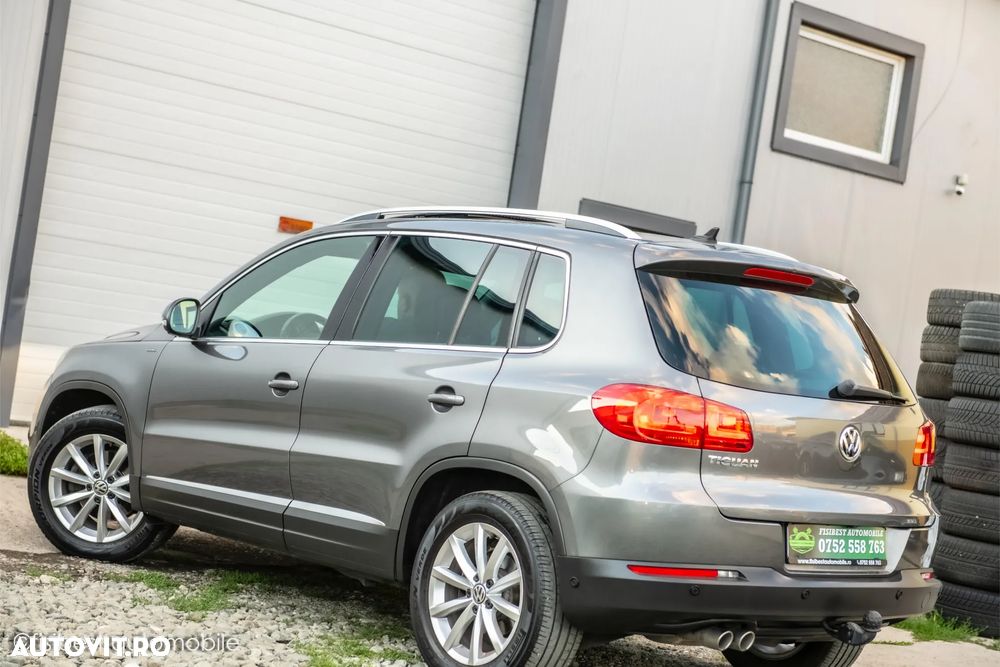 Volkswagen Tiguan - 7