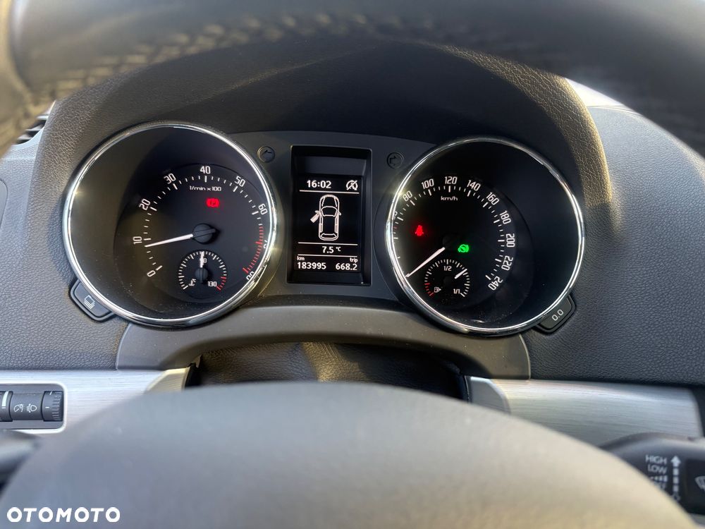 Skoda Yeti 1.4 TSI 4x2 Monte Carlo DSG - 15