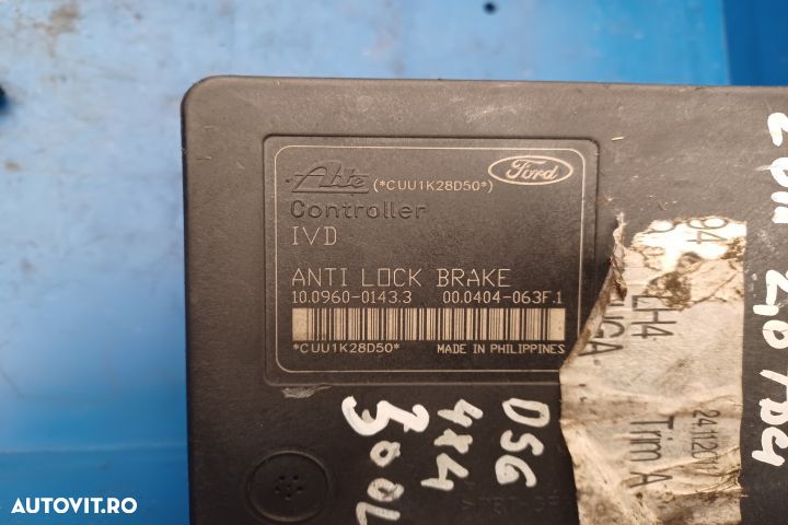 Pompa ABS DSG 4*4 100960-01433  AV41-2C405-AA Ford Kuga 1 [2008 - 201 - 2