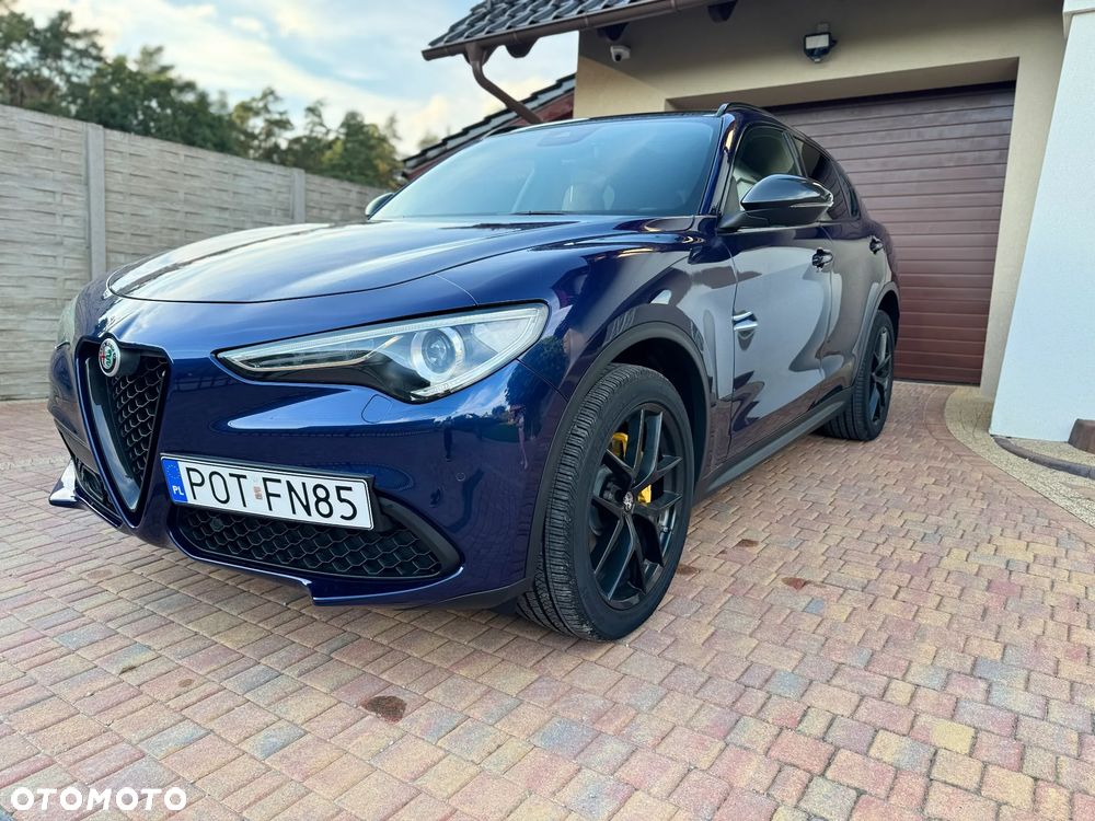 Alfa Romeo Stelvio 2.0 Turbo Veloce Q4 - 5