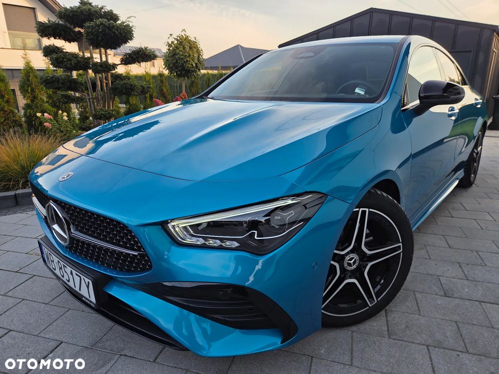 Mercedes-Benz CLA 220 mHEV 4-Matic AMG Line 8G-DCT - 2